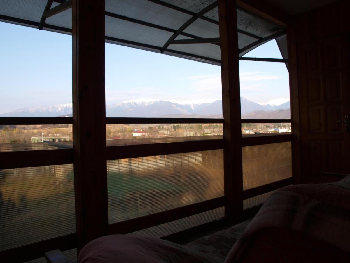 Mechta Guest House Tsandrypsh ภายนอก รูปภาพ