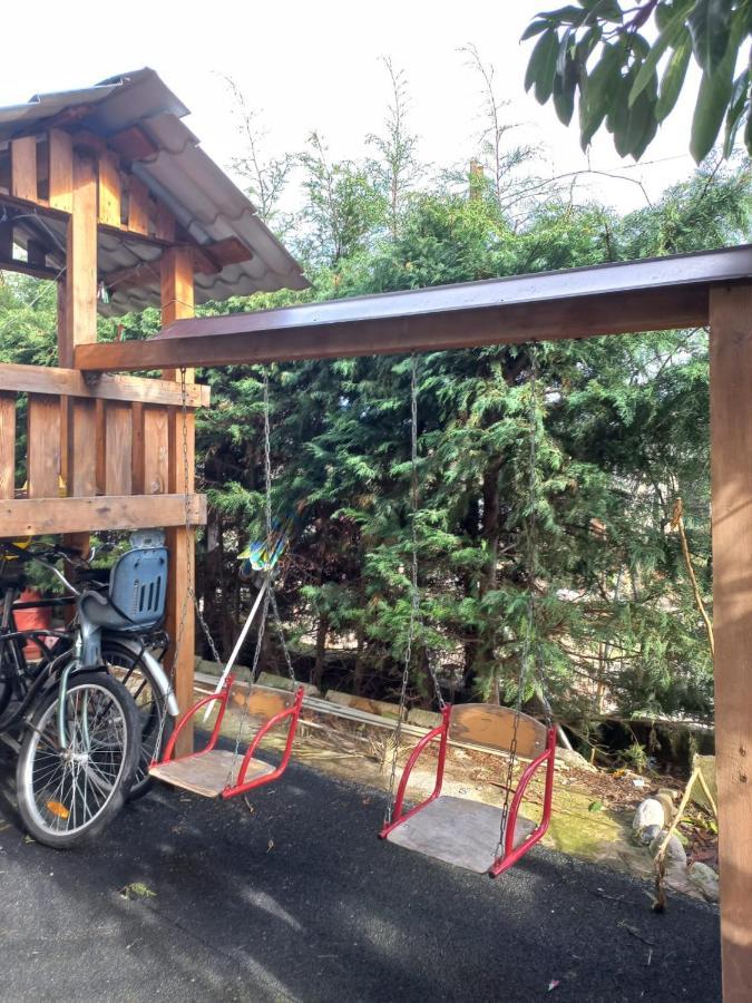 Mechta Guest House Tsandrypsh ภายนอก รูปภาพ