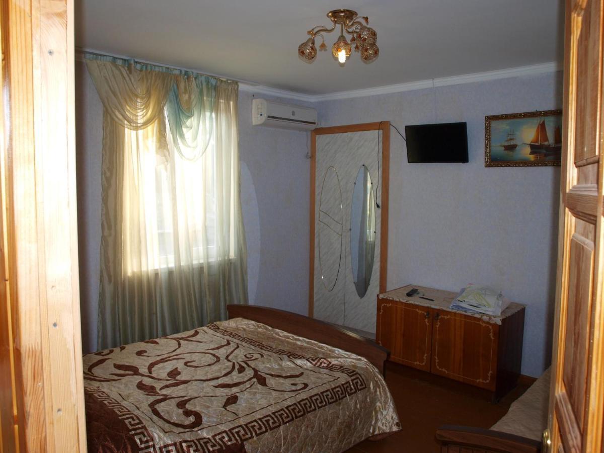 Mechta Guest House Tsandrypsh ภายนอก รูปภาพ