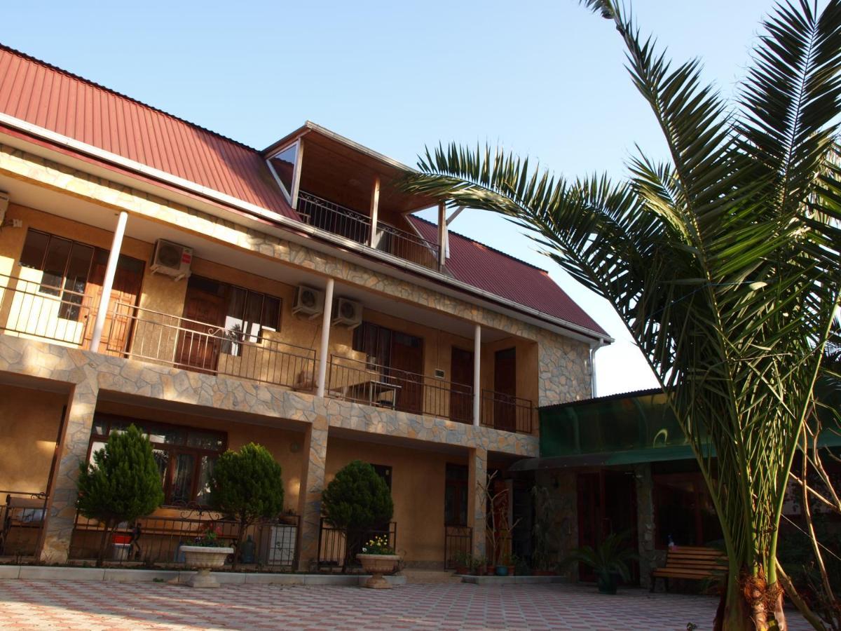 Mechta Guest House Tsandrypsh ภายนอก รูปภาพ