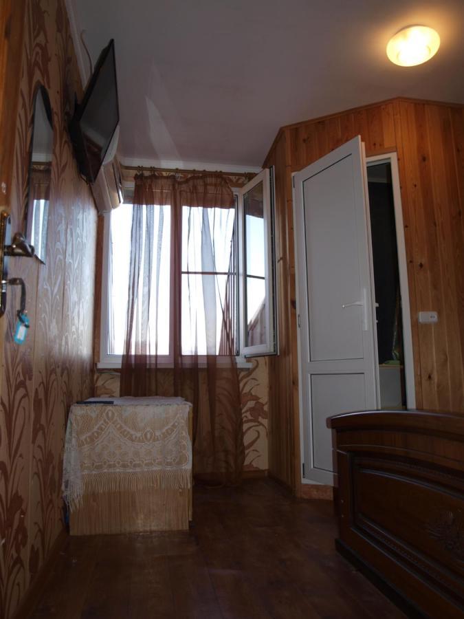 Mechta Guest House Tsandrypsh ภายนอก รูปภาพ