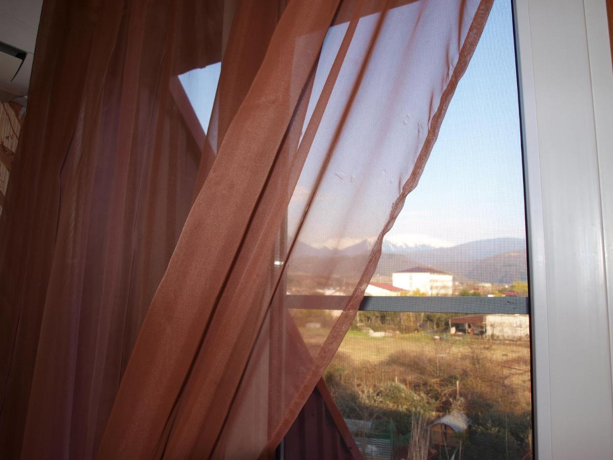 Mechta Guest House Tsandrypsh ภายนอก รูปภาพ