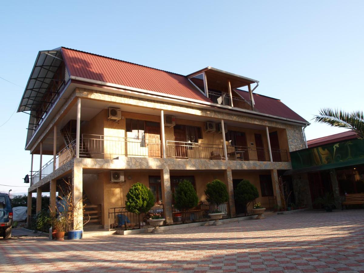 Mechta Guest House Tsandrypsh ภายนอก รูปภาพ