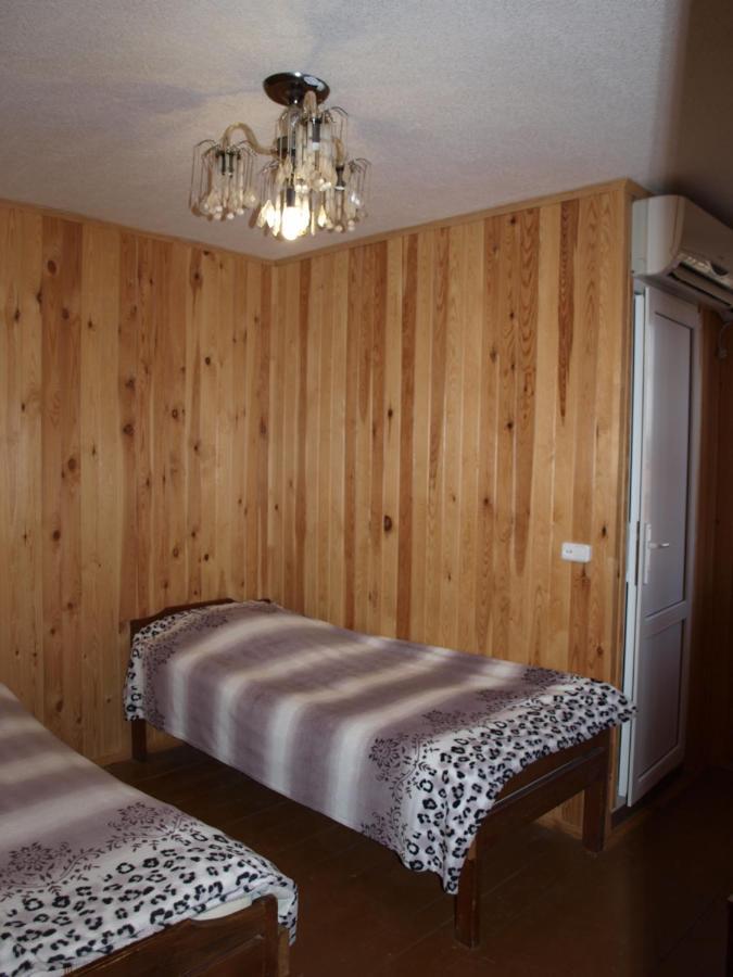 Mechta Guest House Tsandrypsh ภายนอก รูปภาพ
