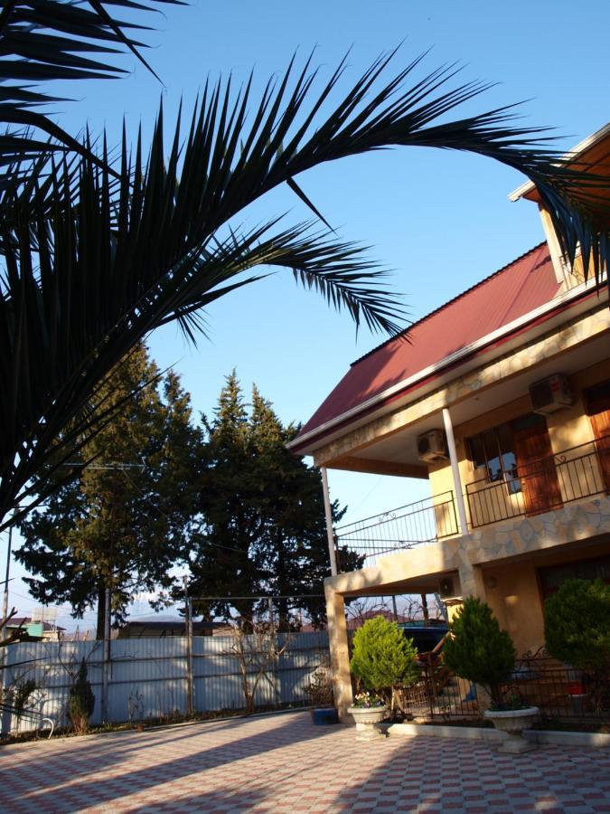 Mechta Guest House Tsandrypsh ภายนอก รูปภาพ