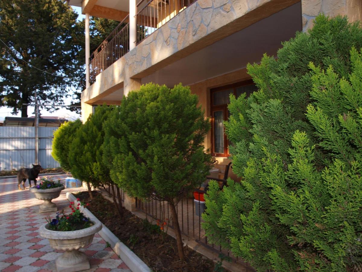 Mechta Guest House Tsandrypsh ภายนอก รูปภาพ