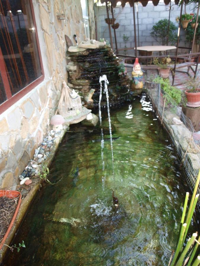 Mechta Guest House Tsandrypsh ภายนอก รูปภาพ