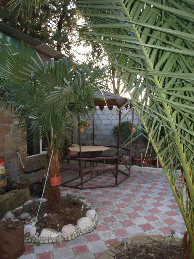 Mechta Guest House Tsandrypsh ภายนอก รูปภาพ