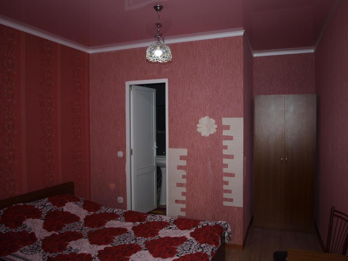Mechta Guest House Tsandrypsh ภายนอก รูปภาพ