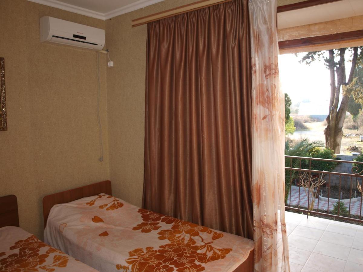 Mechta Guest House Tsandrypsh ภายนอก รูปภาพ