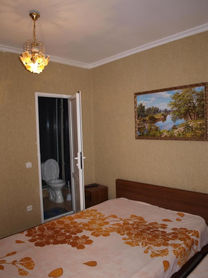 Mechta Guest House Tsandrypsh ภายนอก รูปภาพ