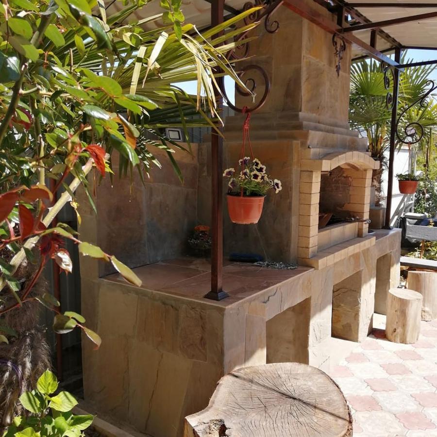 Mechta Guest House Tsandrypsh ภายนอก รูปภาพ